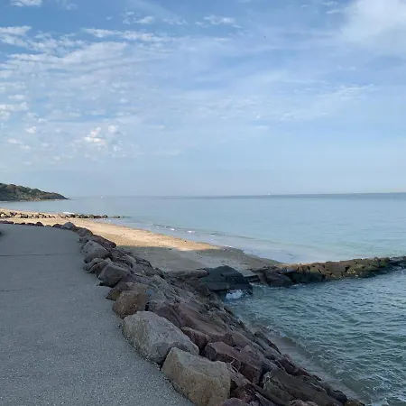 Апартаменты Gite De Mer Виллервиль