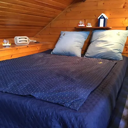 Gite De Mer Виллервиль