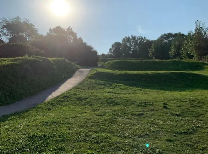 Gite De Mer Апартаменты Виллервиль