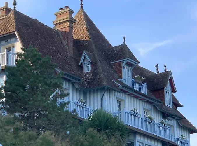 Апартаменты Gite De Mer