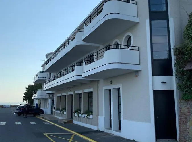 Gite De Mer Апартаменты