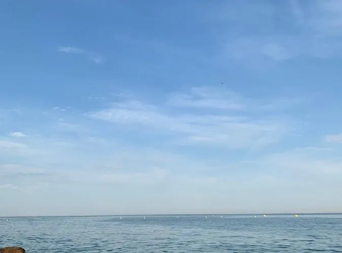 Gite De Mer Апартаменты Виллервиль