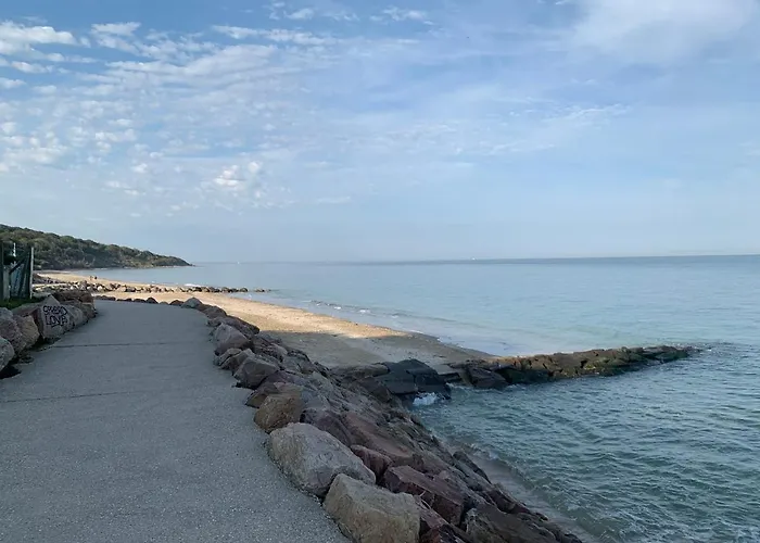 Апартаменты Gite De Mer Виллервиль