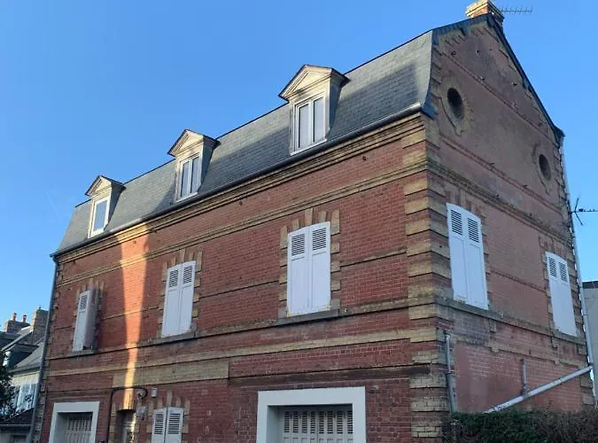 Gite De Mer Апартаменты