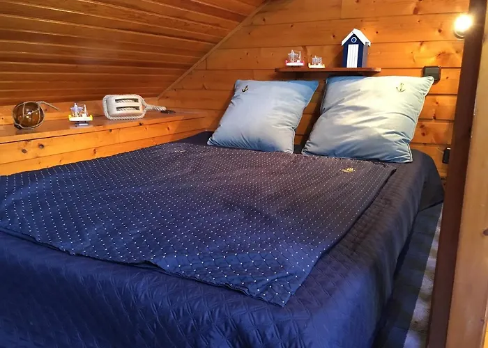 Gite De Mer Виллервиль