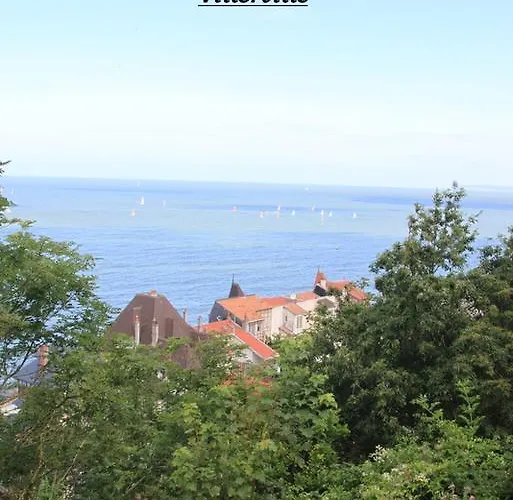 Gite De Mer Апартаменты *