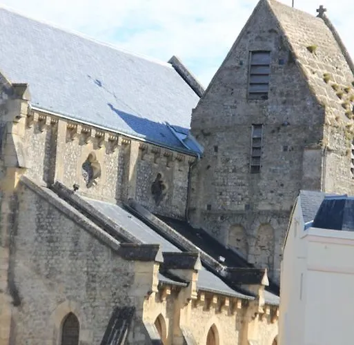 Апартаменты Gite De Mer *