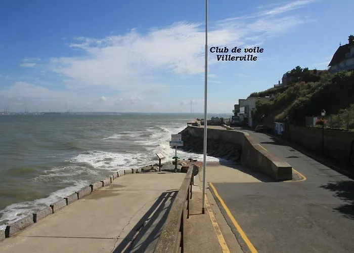 Gite De Mer Виллервиль