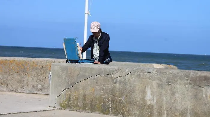 Апартаменты Gite De Mer *