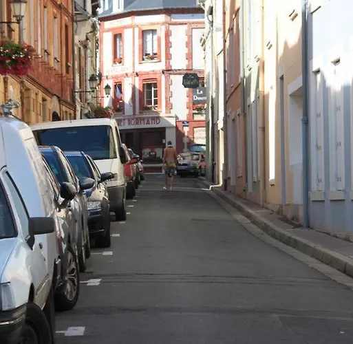 Апартаменты Gite De Mer Виллервиль