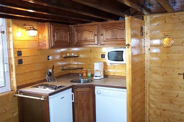 Gite De Mer Апартаменты *