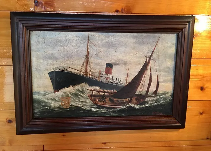 Gite De Mer Виллервиль