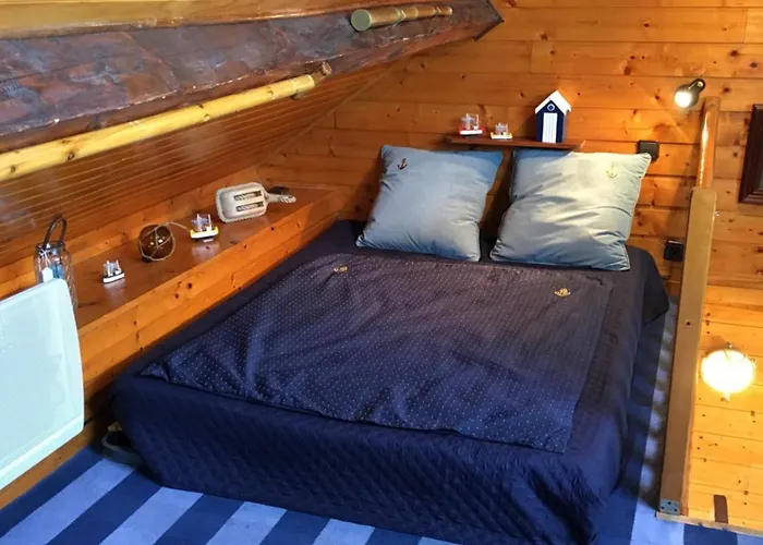 Gite De Mer * Виллервиль