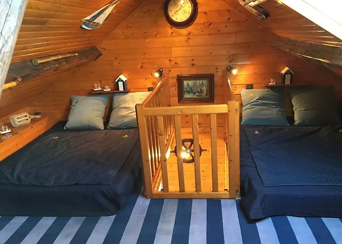 Апартаменты Gite De Mer *