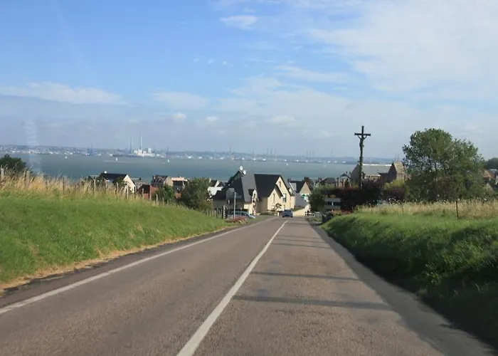 Gite De Mer Виллервиль