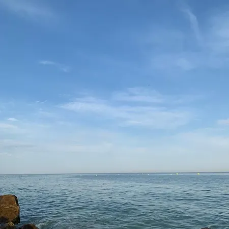 Gite De Mer Apartmán Villerville