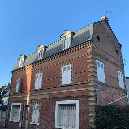 Gite De Mer Apartmán