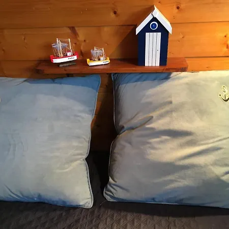 Apartmán Gite De Mer Villerville