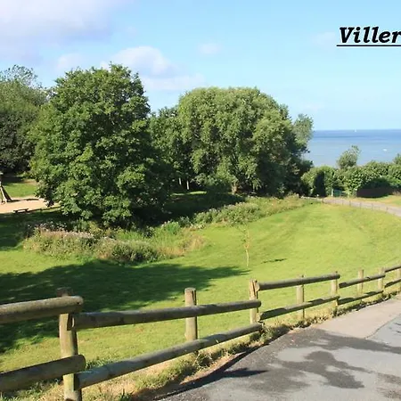Gite De Mer * Villerville