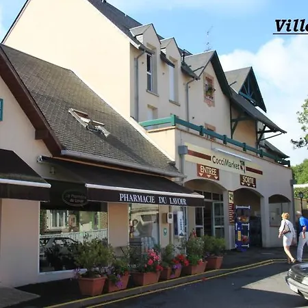 Gite De Mer Apartmán Villerville