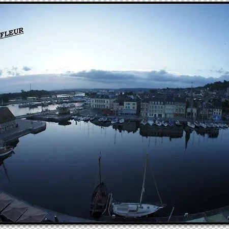 Apartmán Gite De Mer *