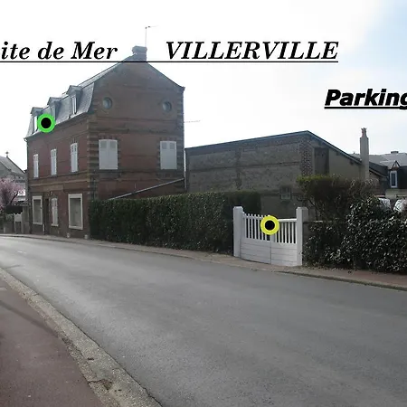 Apartmán Gite De Mer