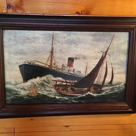 Gite De Mer Villerville