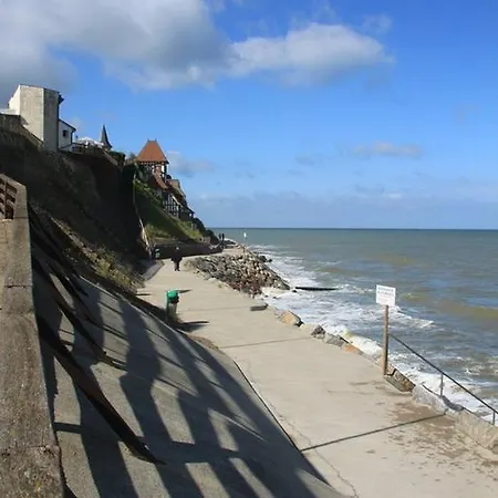 Apartmán Gite De Mer Villerville