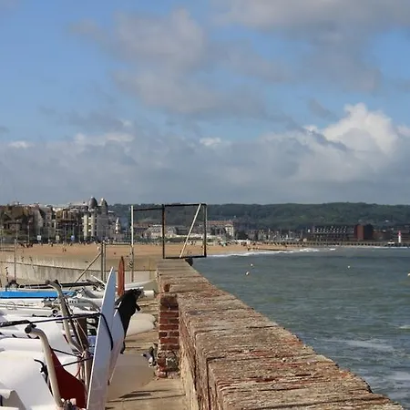 Apartmán Gite De Mer *