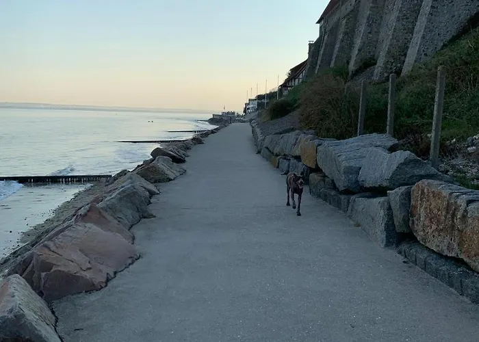 Gite De Mer Lejlighed Villerville