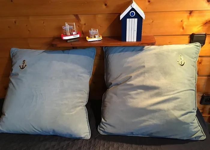 Lejlighed Gite De Mer Villerville