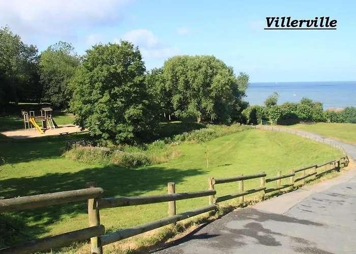 Gite De Mer * Villerville