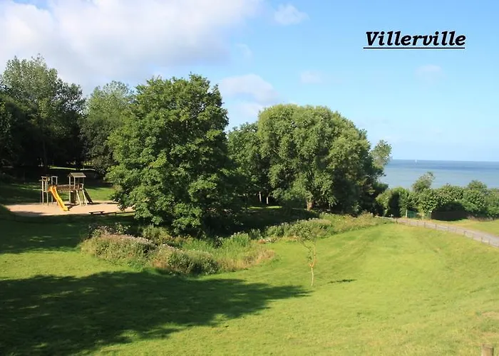 Gite De Mer Lejlighed *