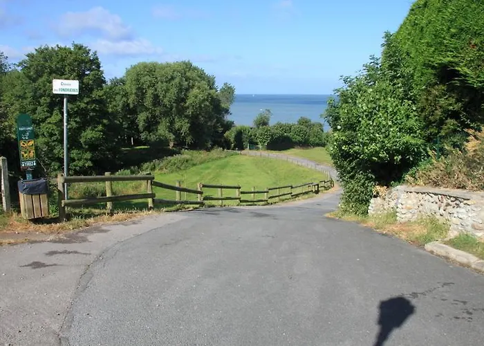 Gite De Mer Lejlighed Villerville