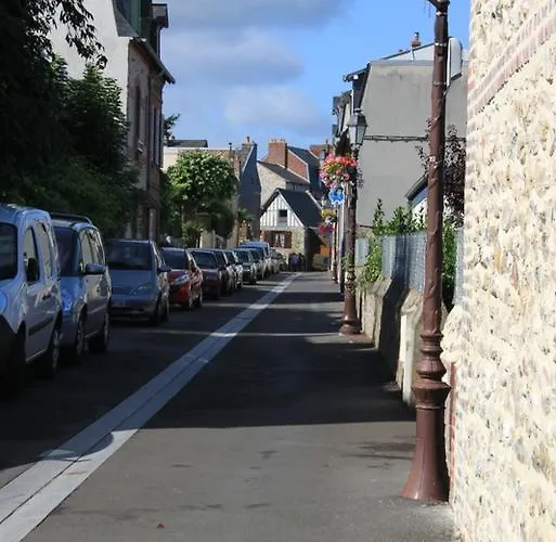 Lejlighed Gite De Mer Villerville