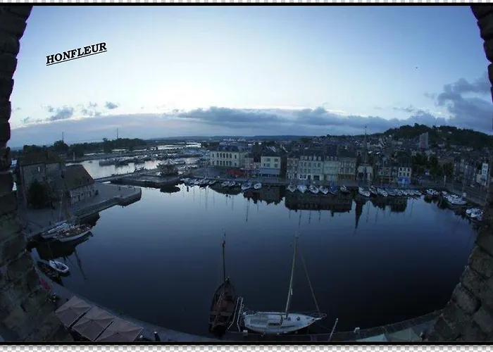 Lejlighed Gite De Mer *