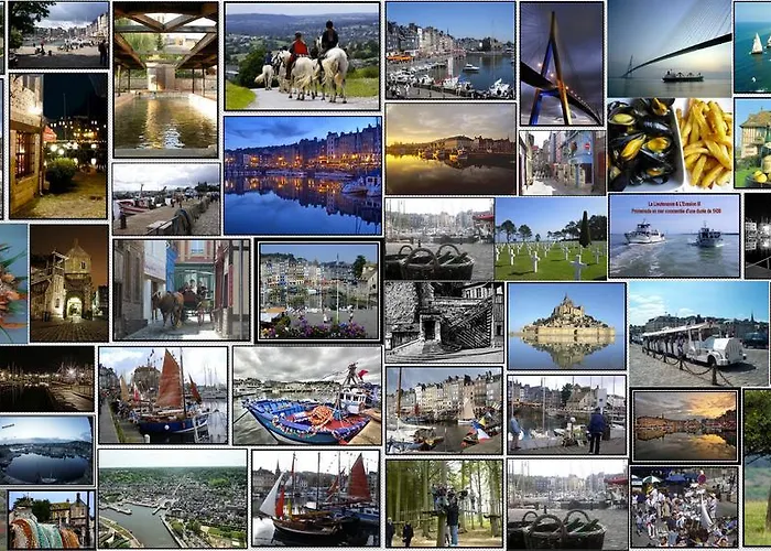 Lejlighed Gite De Mer Villerville