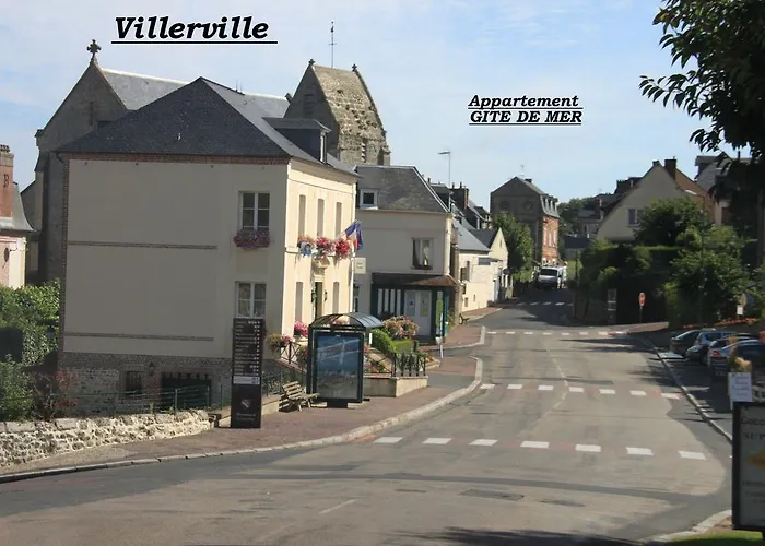 Lejlighed Gite De Mer Villerville