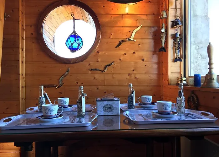 Gite De Mer Lejlighed *