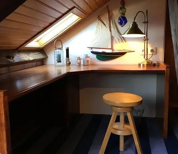 Lejlighed Gite De Mer Villerville