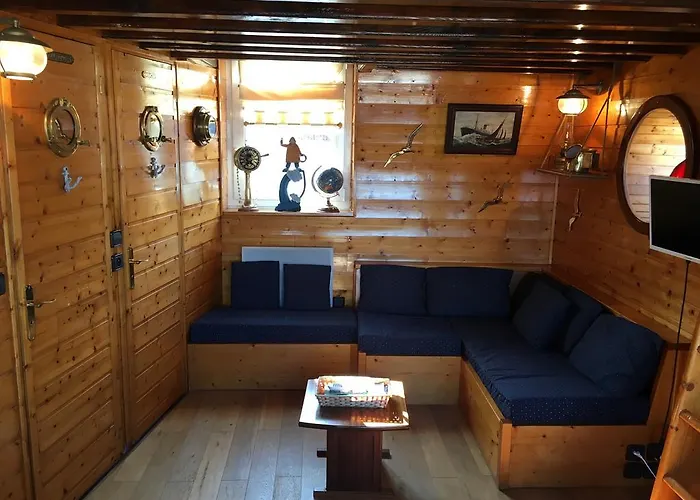 Lejlighed Gite De Mer Villerville