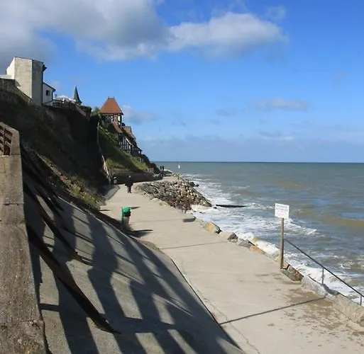 Lejlighed Gite De Mer Villerville