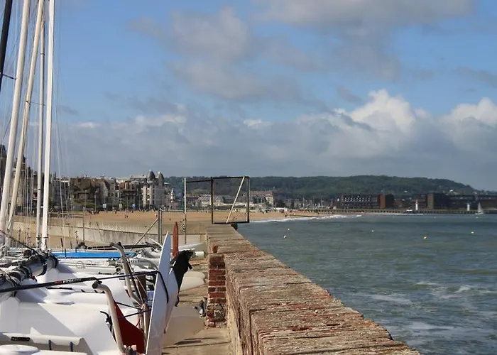 Lejlighed Gite De Mer *